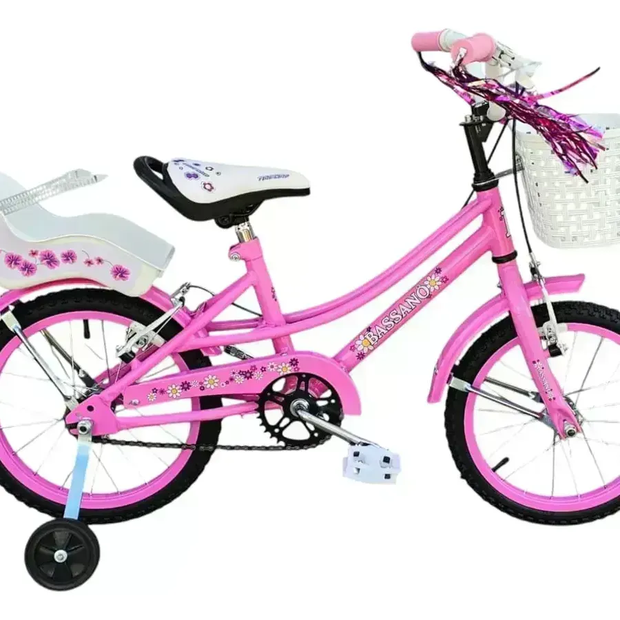 BICICLETA ARIEL R 14 CROSS VARON- NENA