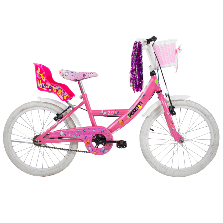 BICICLETA  SAN GABRIEL CROS DAMA ROD 20 VARON NENA