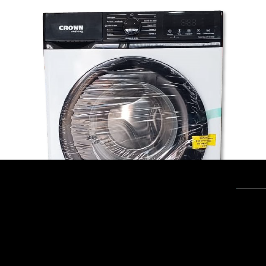 LAVARROPA CR MUSTANG 6KG 1200 RPM