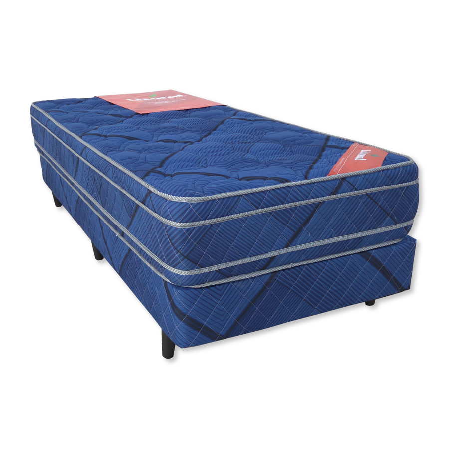 CONJUNTO LITORAL ECLIPSE 0.80 EURO AZUL