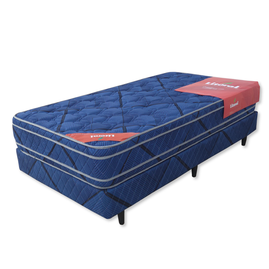 CONJUNTO LITORAL ECLIPSE 100 EURO AZUL